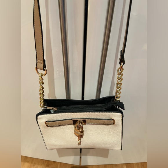 Black and Cream Purse from Call it Spring - Picture 3 of 7